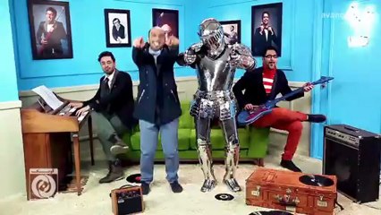 Barobax - Ghodrat Daste Khanoomas