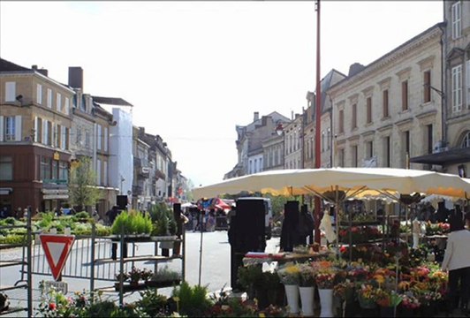 Ville de Bergerac - Dordogne