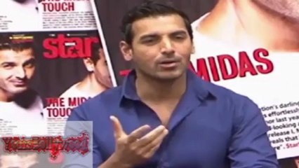John Abraham Launches Mag