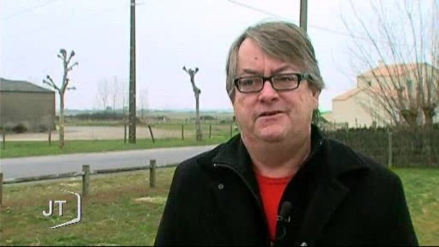 Hommage aux victimes de la tempête Xynthia (Vendée)