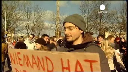 La brecha urbanística que amenaza el muro de Berlín