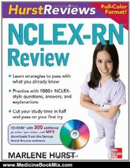 Medicine Book Review: Hurst Reviews NCLEX-RN Review by Marlene Hurst