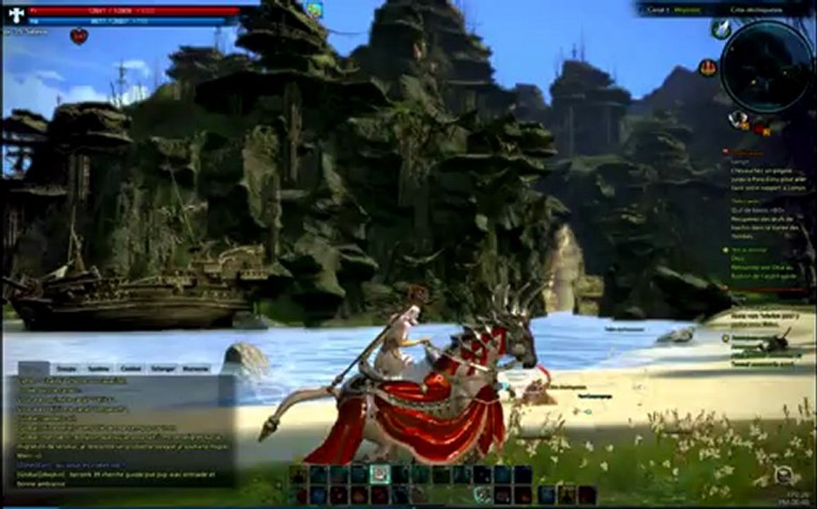 Preview Tera Online