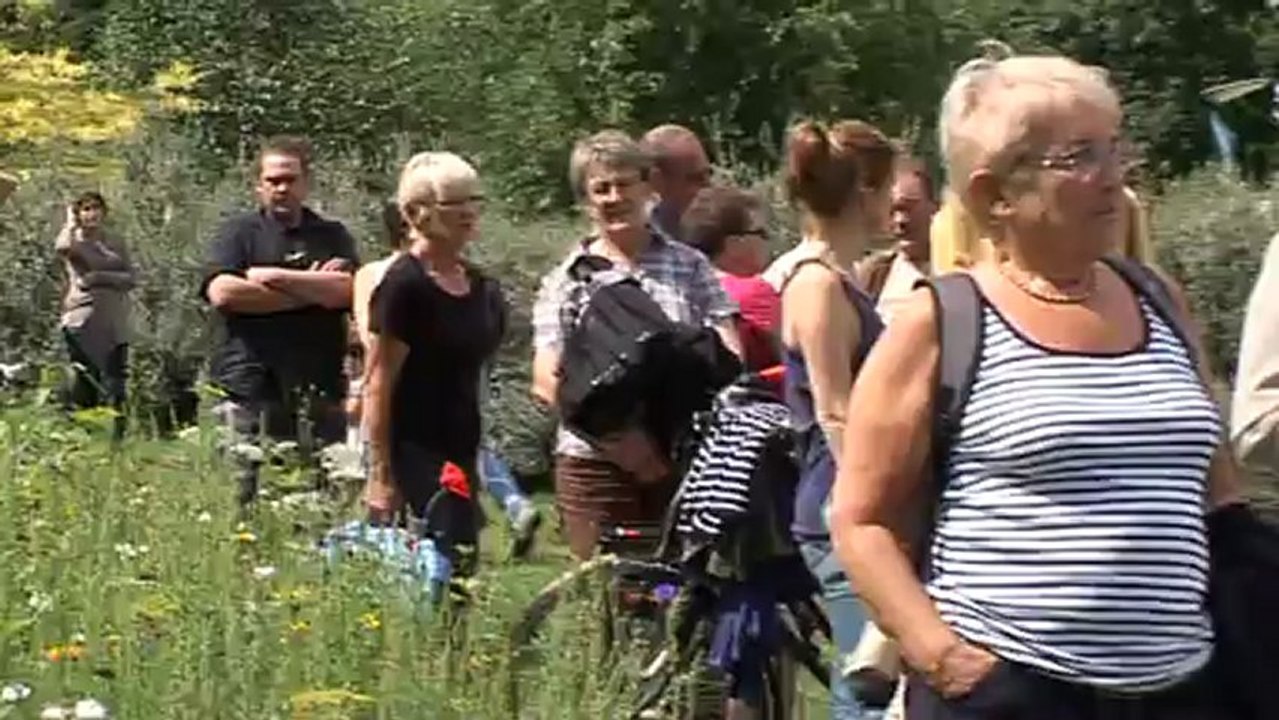 Musique aux Jardins - Paris et Châlons en Champagne 2012- Partie 2