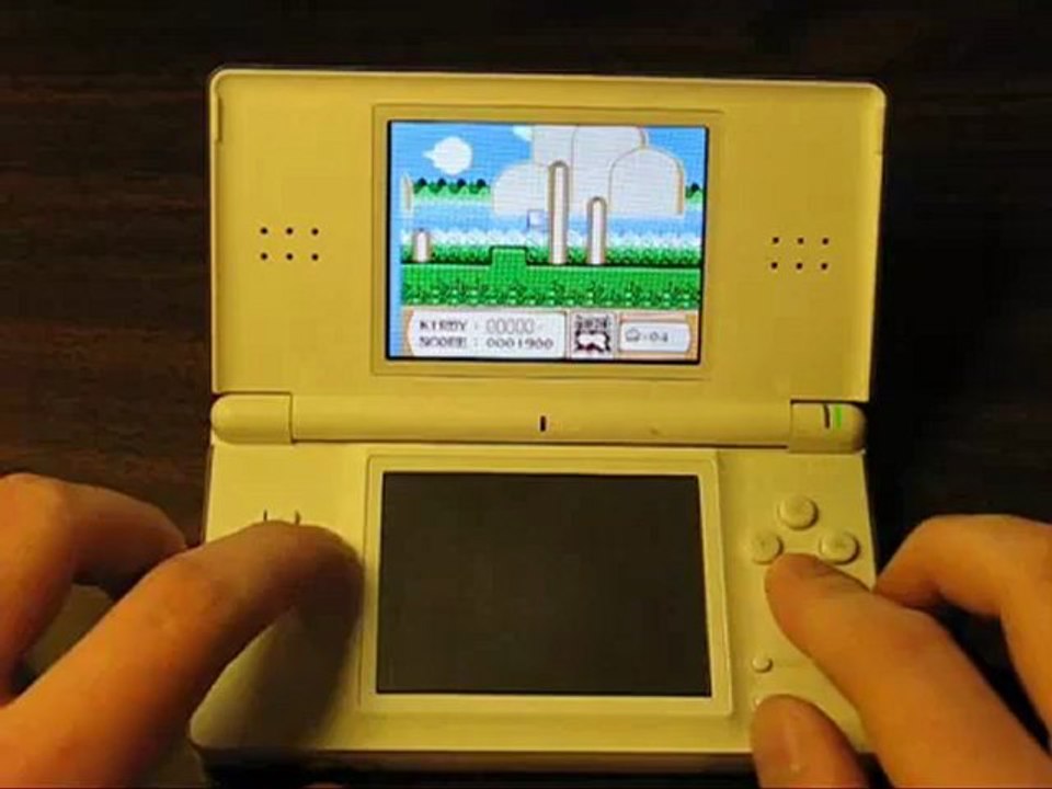 R4i 3DS Playing NES Games on the Nintendo DS And 3DS With nesDS