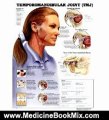 Medicine Book Review: Temporomandibular Joint (TMJ) Anatomical Chart by Anatomical Chart Company