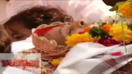 Sonu Nigam's Mother Funurel