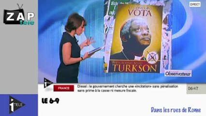 Zapping Actu du 05 Mars 2013 - Situation au Mali, Harlem Shake de l'UMP