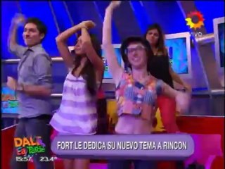 Pronto.com.ar El nuevo tema de Fort