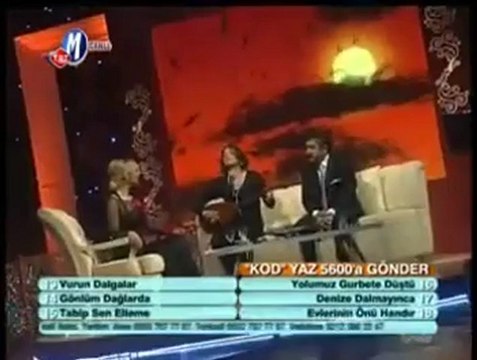 Özlem Özdil - Seher Yeli