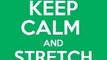 Medicine Book Review: Keep Calm and Stretch: 44 Stretching Exercises To Increase Flexibility, Relieve Pain, Prevent Injury, And Stay Young! by Julie Schoen, Little Pearl