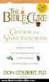 Medicine Book Review: The Bible Cure for Candida and Yeast Infections (New Bible Cure (Siloam)) by Donald Colbert