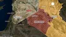 Syrian troops ambushed and killed in Iraq