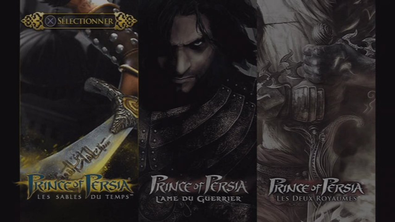 Prince Of Persia SOT 01 Un prince et une dague