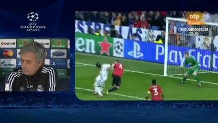 Rdp Jose Mourinho 04-03-2013