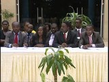 Emission AGORA - Politique nationale de la jeunesse au Gabon - Lundi 25 février 2013