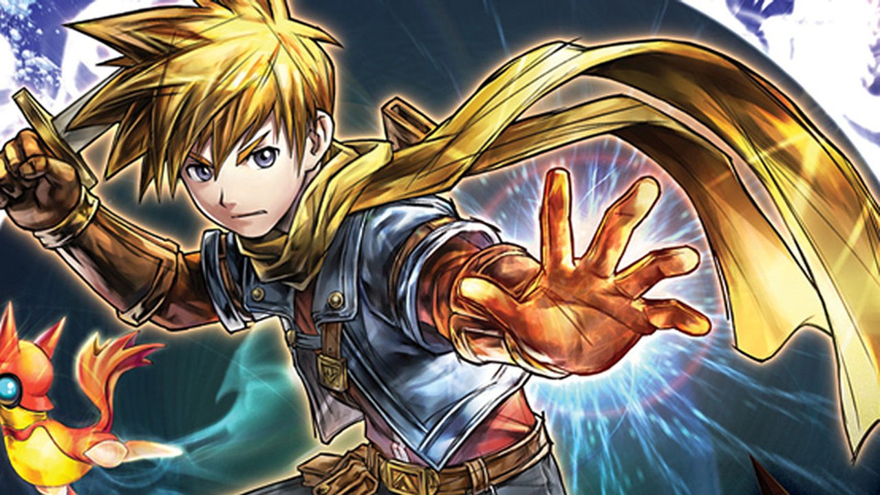 CGR Trailers - GOLDEN SUN: DARK DAWN E3 2009 Trailer