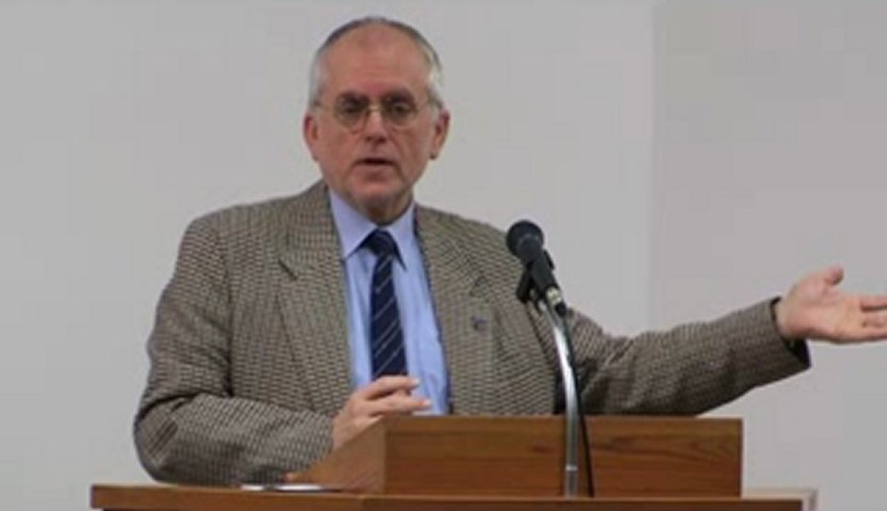 Por siempre Cristo - Pastor Luis Cano Gutiérrez