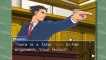 CGR Undertow - PHOENIX WRIGHT: ACE ATTORNEY: JUSTICE FOR ALL review for Nintendo Wii