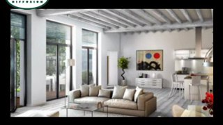Achat Vente Appartement  Lyon  69000 - 180 m2