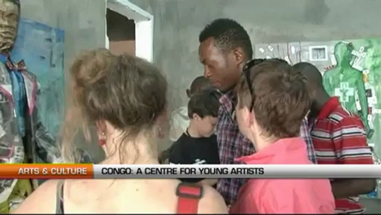 Congo_Artists