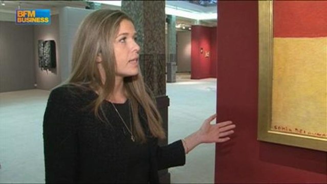 Chercheurs d’art à Paris - 2 mars - BFM Business 1/4