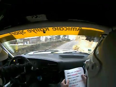 rallye baldomerien 2013 21 eme temps scratch eddy nesme valencony david