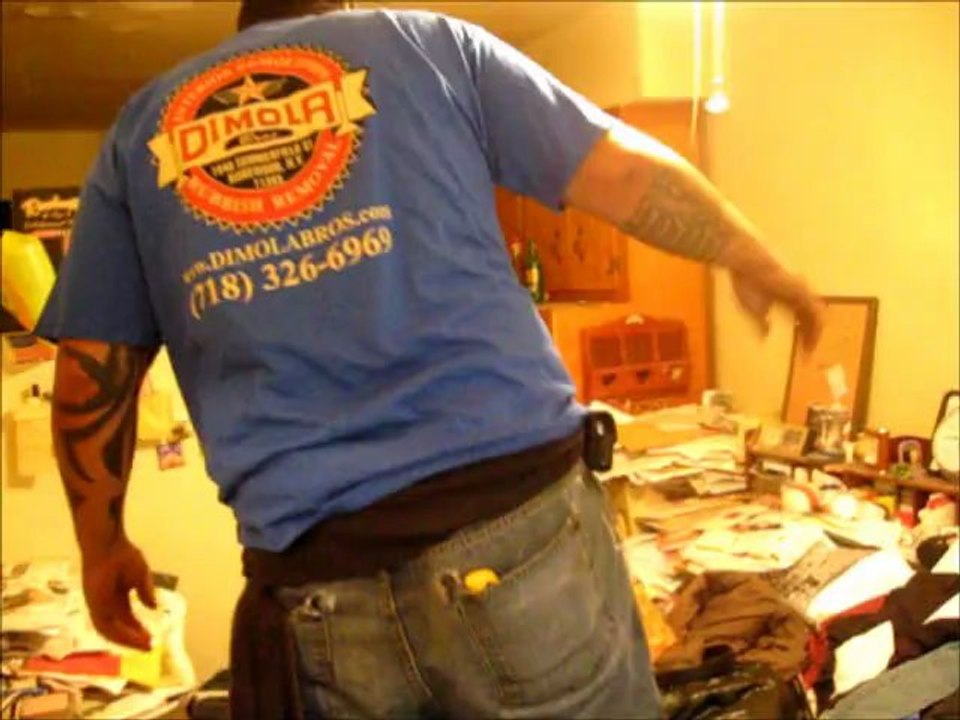 Dimola Bros Rubbish Removal of New York 718-326-6969