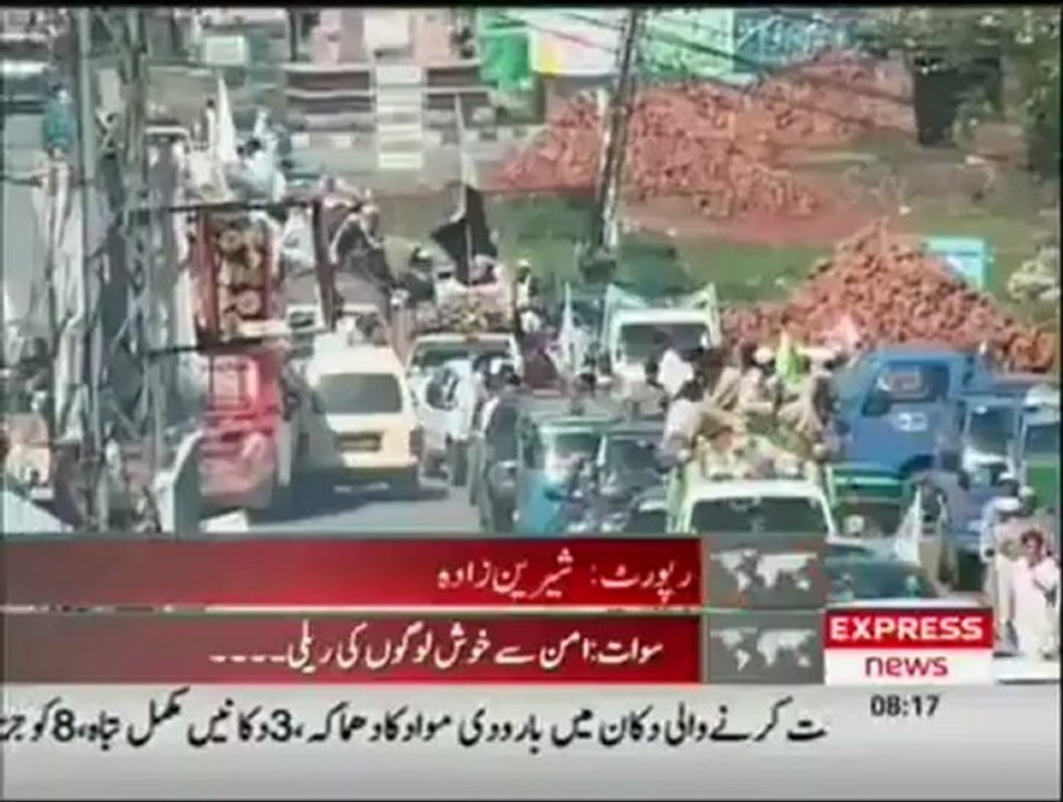 swsk swat Peace Rally Reporter Naseem ur Rahman 2009-008