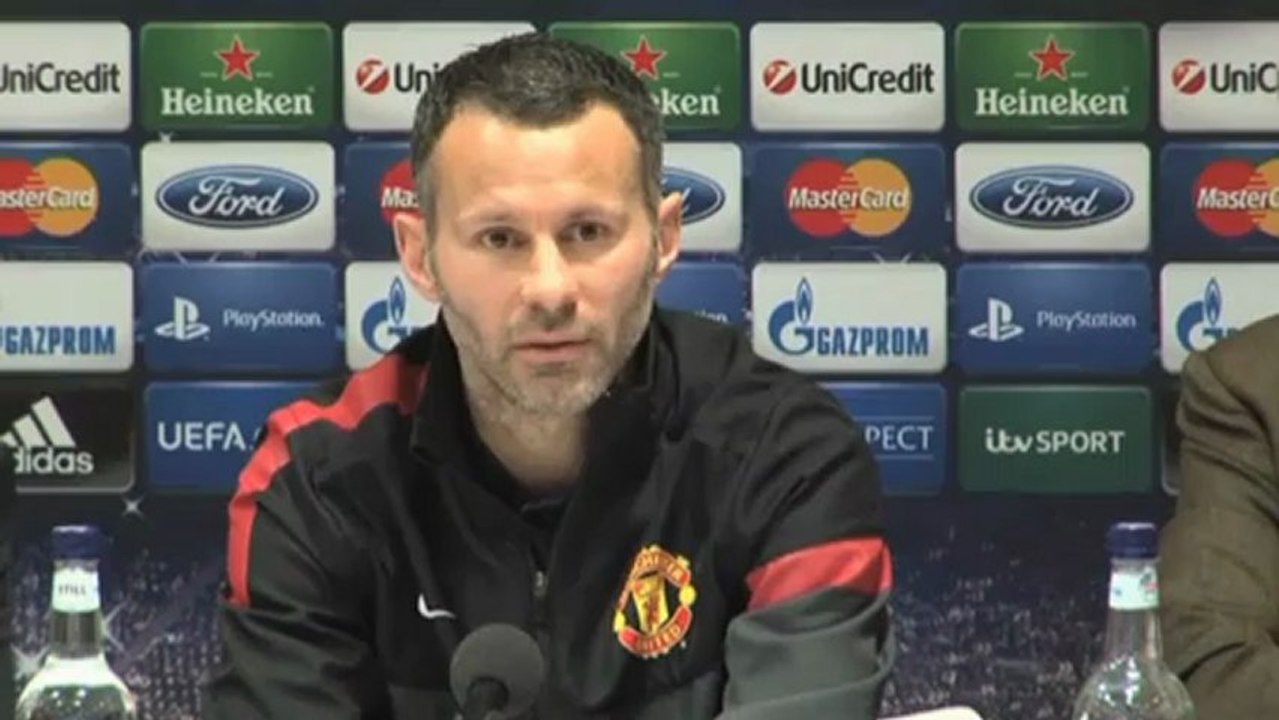 Ryan Giggs vor 1000. Spiel: 'Seine Erfahrung ist unverzichtbar für uns'