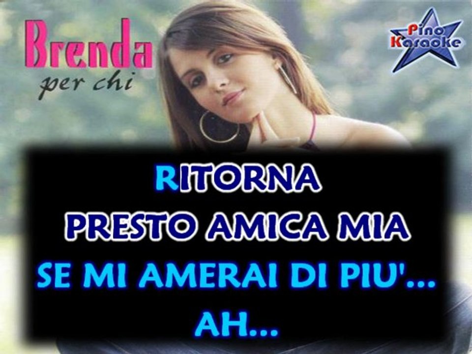 Brenda - Per chi