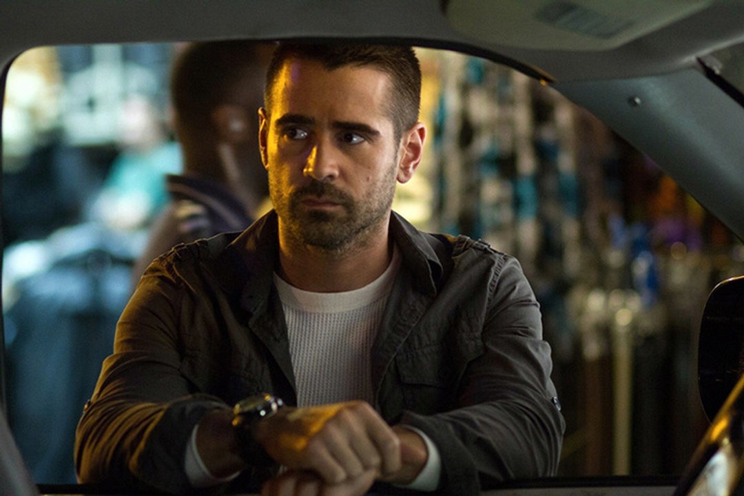 Dead Man Down - Bande Annonce #1 [VOST|HD]