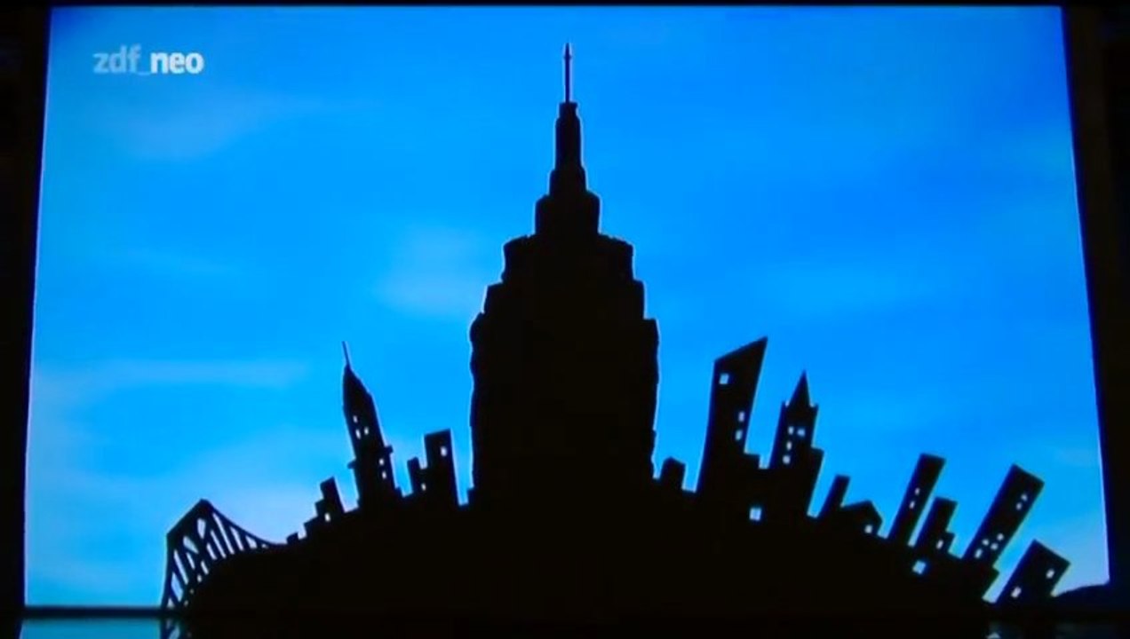 Impresionante baile con 'New York' de Alicia Keys