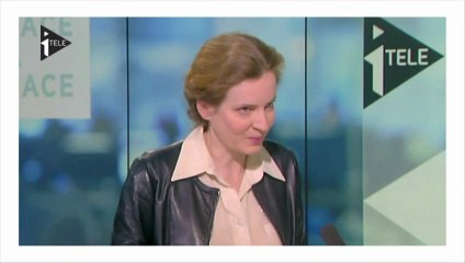 NKM dénonce le "tour de passe passe" du Nouveau Grand Paris