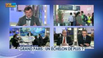 Grand Paris : un échelon de plus ? - 6 mars - BFM : Les décodeurs de l'éco 2/5