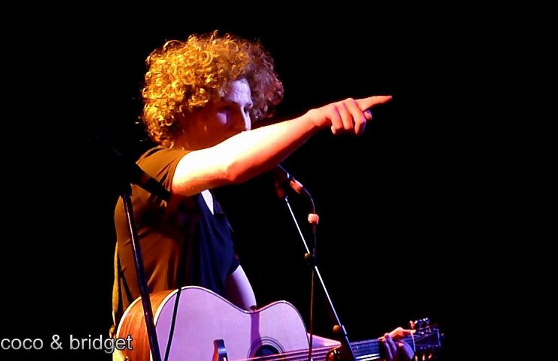 11 Michael Schulte - I'm Not Gonna Find You akustisch @ Stahlwerk, Düsseldorf, 06.03.2013