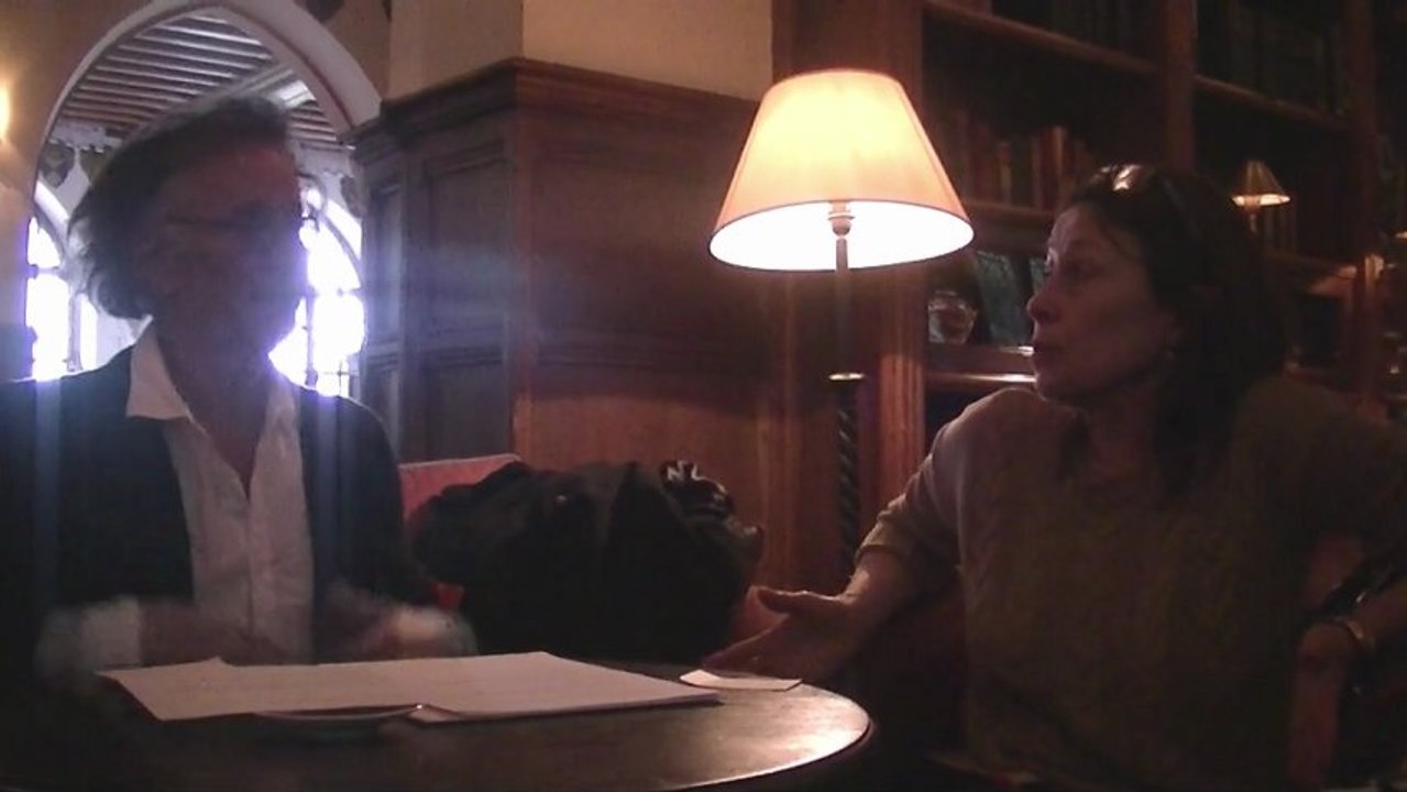 L’artiste André Mignot de retour à l’Hôtel de la Cité en juin avec une création :