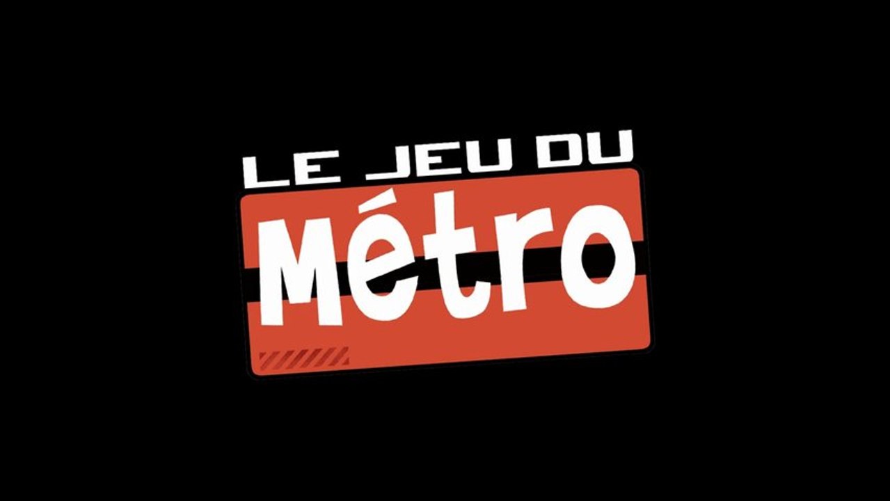 Vidéo Officielle de Présentation du Jeu du Métro
