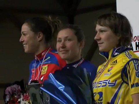 CHAMPIONNAT DE FRANCE JEUNES DUATHLON 2008