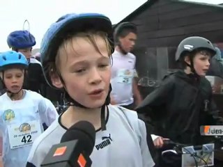 CHAMPIONNAT DE FRANCE BIKE AND RUN 2008