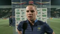 France 2 - 2 Brésil Féminines (06/03/2013)