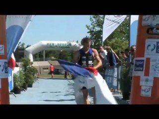 championnat de france de duathlon Courte Distance 2009