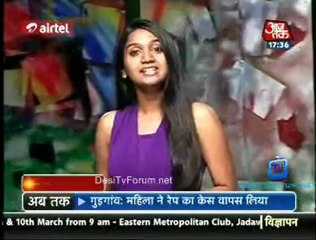Movie Masala [AajTak News] 7th March 2013 Video Watch Online.