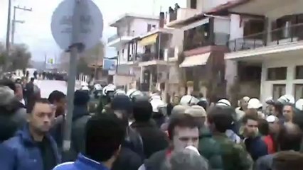 Σκουριές 3 μαρτυρίες μαθητών