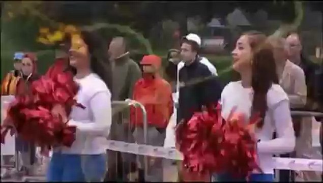 Championnat de France de Triathlon Longue Distance Belfort 2009