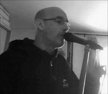 DANIEL BALAVOINE / STARMANIA BANLIEU NORD PAR GBF2