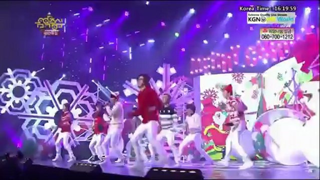 121222 B1A4 & BIGSTAR - Winter Story& Fantastic Imagination