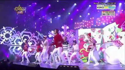 121222 B1A4 & BIGSTAR - Winter Story& Fantastic Imagination