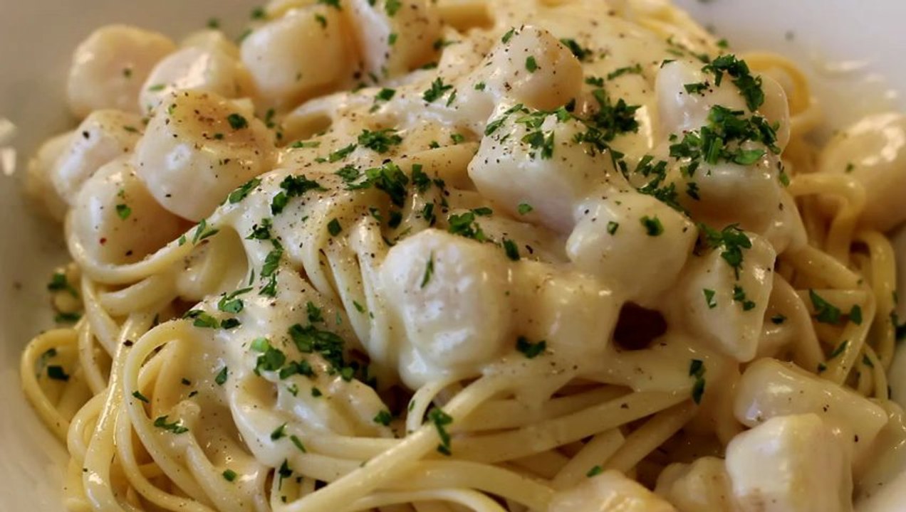 Clearwater Seafoods simplifies seafood preparation with Scallops & Sauce