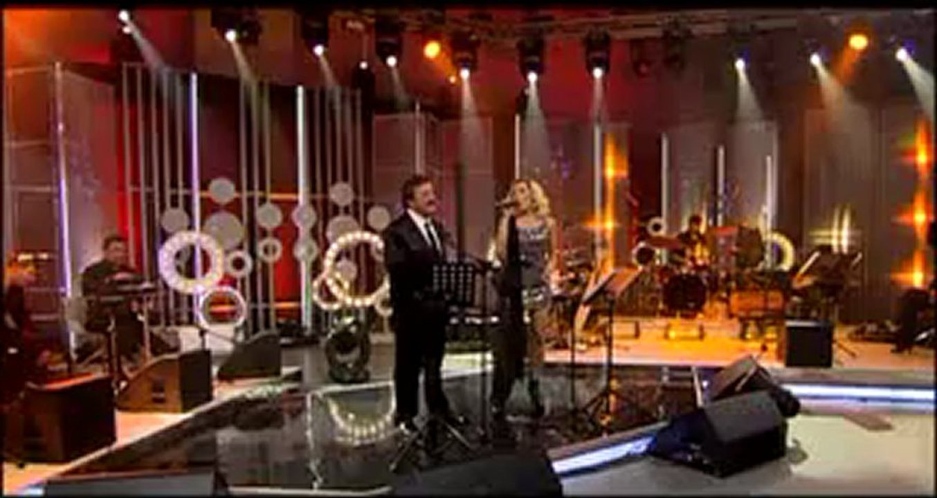 Selami Şahin & Burcu Güneş - Ben Bir Tek Kadın Sevdim  O da Sensin